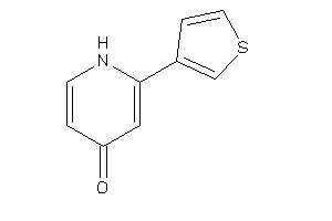 2-(3-thienyl)-4-pyridone