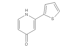 2-(2-thienyl)-4-pyridone