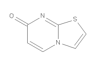 Thiazolo[3,2-a]pyrimidin-7-one