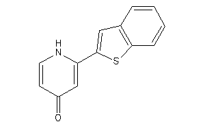 2-(benzothiophen-2-yl)-4-pyridone