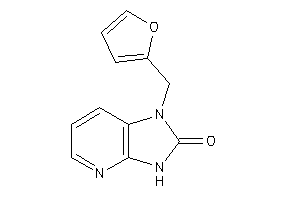 1-(2-furfuryl)-3H-imidazo[4,5-b]pyridin-2-one