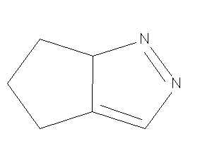 4,5,6,6a-tetrahydrocyclopenta[c]pyrazole