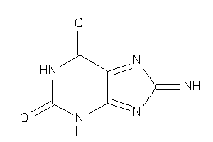 Image of 8-iminoxanthine