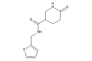 6-keto-N-(2-thenyl)nipecotamide