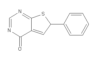 6-phenyl-6H-thieno[2,3-d]pyrimidin-4-one
