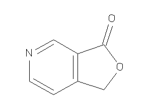 1H-furo[3,4-c]pyridin-3-one