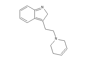 Image of 3-[2-(3,6-dihydro-2H-pyridin-1-yl)ethyl]-2H-indole