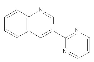 3-(2-pyrimidyl)quinoline