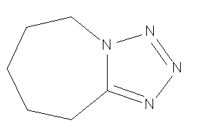 6,7,8,9-tetrahydro-5H-tetrazolo[1,5-a]azepine