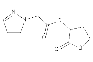 2-pyrazol-1-ylacetic Acid (2-ketotetrahydrofuran-3-yl) Ester