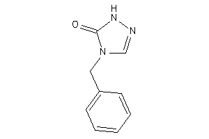 4-benzyl-1H-1,2,4-triazol-5-one