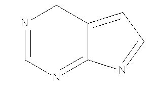 Image of 4H-pyrrolo[2,3-d]pyrimidine