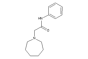 Image of 2-(azepan-1-yl)-N-phenyl-acetamide