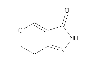 6,7-dihydro-2H-pyrano[4,3-c]pyrazol-3-one