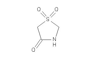 1,1-diketo-1,3-thiazolidin-4-one