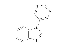 1-(5-pyrimidyl)benzimidazole