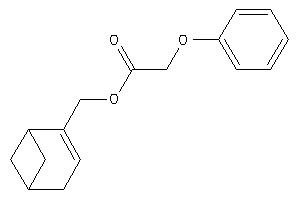 2-phenoxyacetic Acid 4-bicyclo[3.1.1]hept-3-enylmethyl Ester