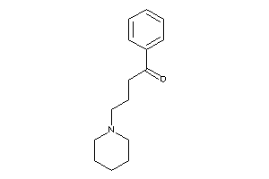 1-phenyl-4-piperidino-butan-1-one