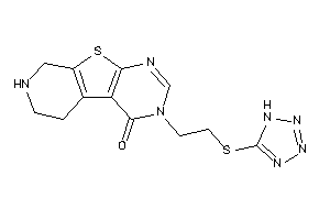 2-(1H-tetrazol-5-ylthio)ethylBLAHone