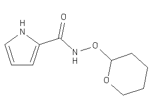 N-tetrahydropyran-2-yloxy-1H-pyrrole-2-carboxamide