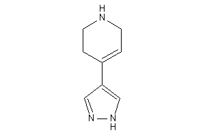 4-(1H-pyrazol-4-yl)-1,2,3,6-tetrahydropyridine