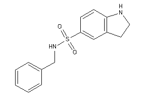 N-benzylindoline-5-sulfonamide