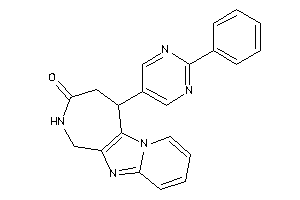 (2-phenylpyrimidin-5-yl)BLAHone
