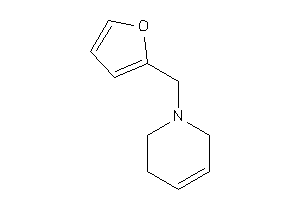 1-(2-furfuryl)-3,6-dihydro-2H-pyridine