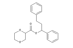 1,4-dioxane-2-carboxylic Acid 1,3-diphenylpropyl Ester