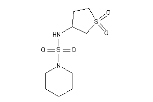 N-(1,1-diketothiolan-3-yl)piperidine-1-sulfonamide