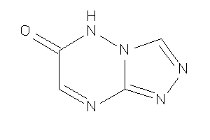 5H-[1,2,4]triazolo[4,3-b][1,2,4]triazin-6-one