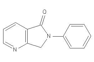 6-phenyl-7H-pyrrolo[3,4-b]pyridin-5-one