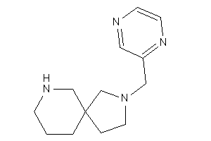 2-(pyrazin-2-ylmethyl)-2,7-diazaspiro[4.5]decane