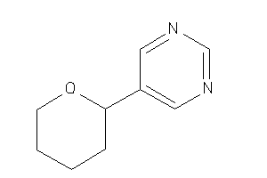 5-tetrahydropyran-2-ylpyrimidine