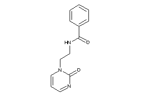 N-[2-(2-ketopyrimidin-1-yl)ethyl]benzamide