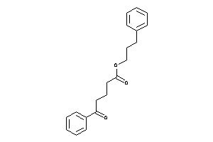 5-keto-5-phenyl-valeric Acid 3-phenylpropyl Ester