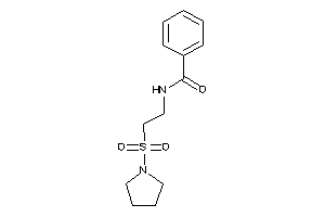 N-(2-pyrrolidinosulfonylethyl)benzamide