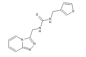 1-(3-furfuryl)-3-([1,2,4]triazolo[4,3-a]pyridin-3-ylmethyl)urea