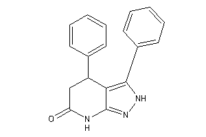 Image of 3,4-diphenyl-2,4,5,7-tetrahydropyrazolo[3,4-b]pyridin-6-one