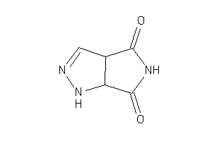 Image of 3a,6a-dihydro-1H-pyrrolo[3,4-c]pyrazole-4,6-quinone