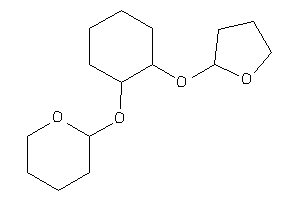 2-[2-(tetrahydrofuryloxy)cyclohexoxy]tetrahydropyran