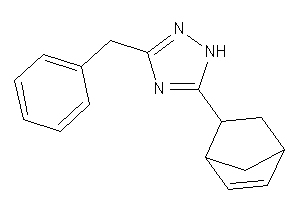 3-benzyl-5-(3-bicyclo[2.2.1]hept-5-enyl)-1H-1,2,4-triazole