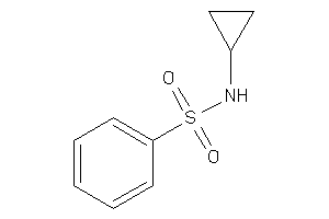 N-cyclopropylbenzenesulfonamide