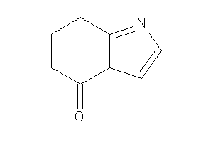 Image of 3a,5,6,7-tetrahydroindol-4-one
