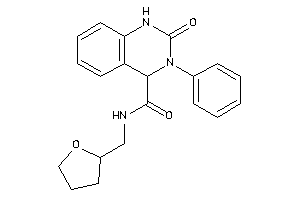 Image of 2-keto-3-phenyl-N-(tetrahydrofurfuryl)-1,4-dihydroquinazoline-4-carboxamide
