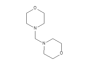 4-(morpholinomethyl)morpholine