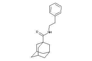 N-phenethyladamantane-1-carboxamide