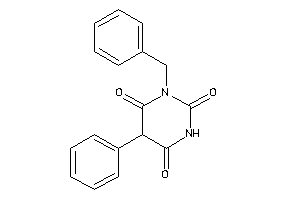 1-benzyl-5-phenyl-barbituric Acid
