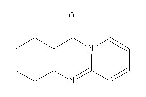 Image of 1,2,3,4-tetrahydropyrido[2,1-b]quinazolin-11-one