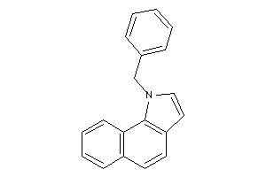 Image of 1-benzylbenzo[g]indole